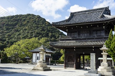 🏯 보현사 본당 (후겐지 혼도) 이미지 2